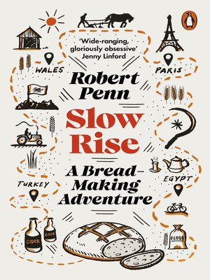 cover image of Slow Rise